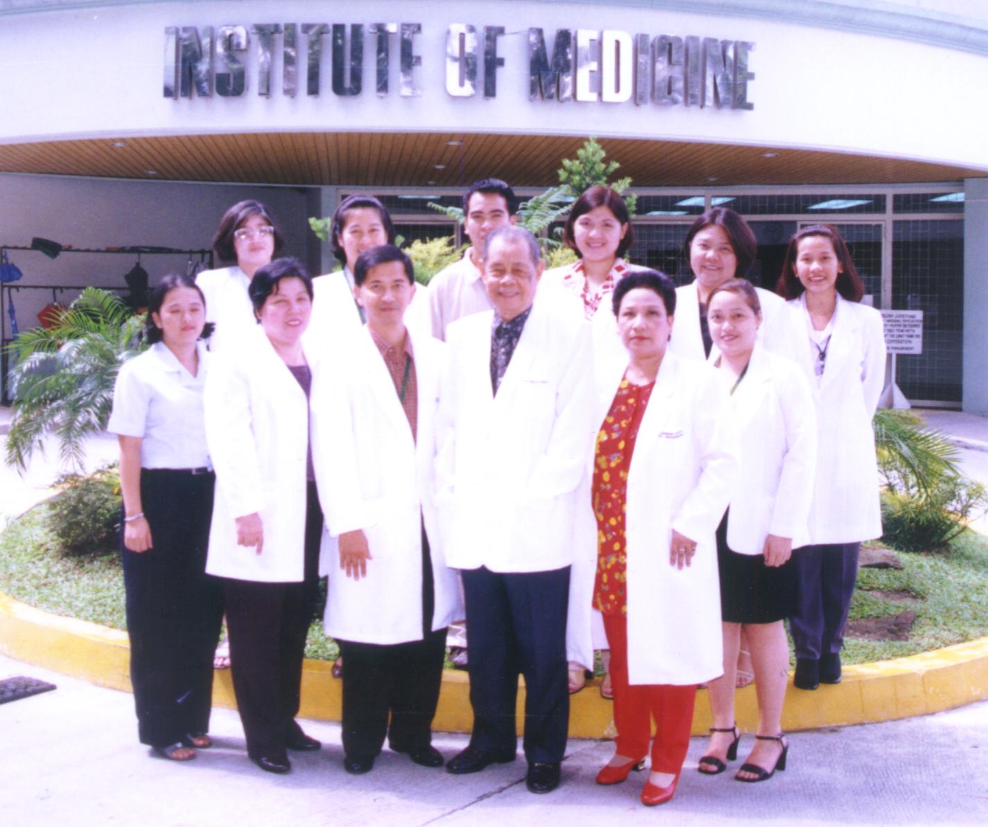 FEU NRM DBM Staff